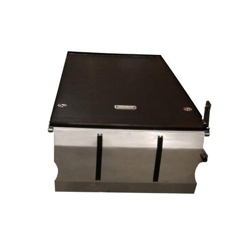 AFS Removal Tray with Ramp 5711090